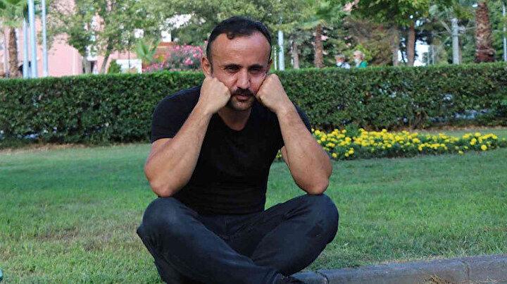 Bir günlük evliliğe ömür boyu nafaka: Sesini duyurmak için şehir şehir geziyor