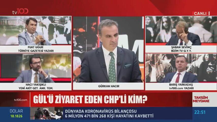 Abdullah Gül’den Mansur Yavaş’a adaylık yorumu