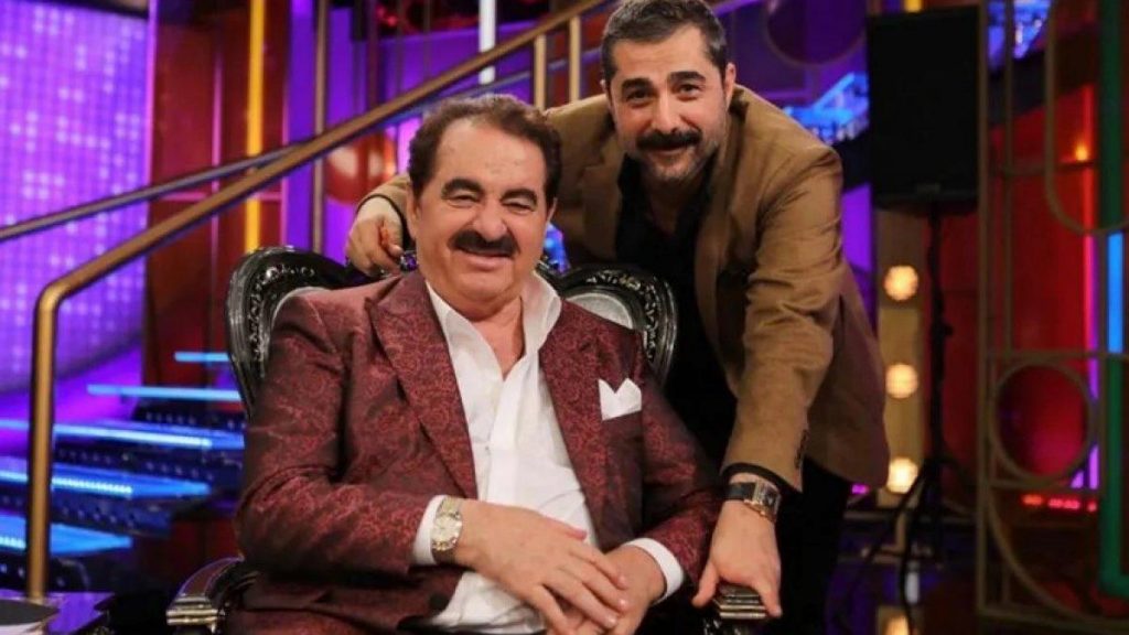 Ahmet Tatlıses’ten babası İbrahim Tatlıses’e karşılık