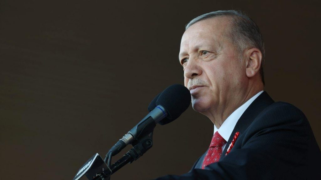 Cumhurbaşkanı Erdoğan’dan hayat pahalılığı iletisi