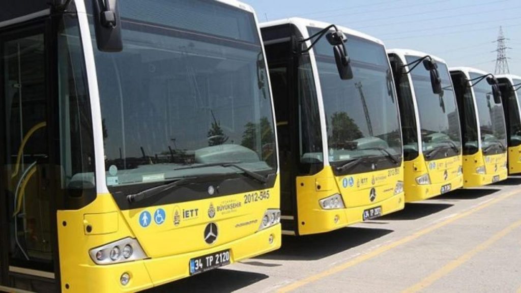 İBB, borç içerisinde! Otobüsler sefere çıkamıyor