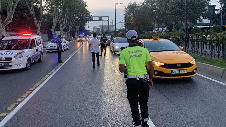 İstanbul’da helikopter destekli ‘Yeditepe Huzur’ uygulaması