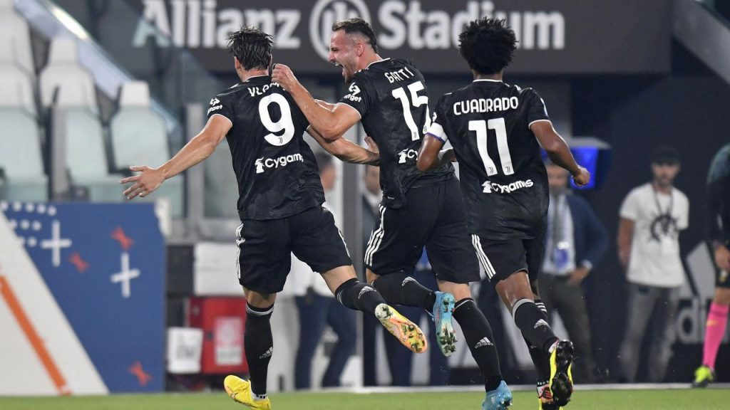 Juventus, Spezia’yı 2 golle geçti