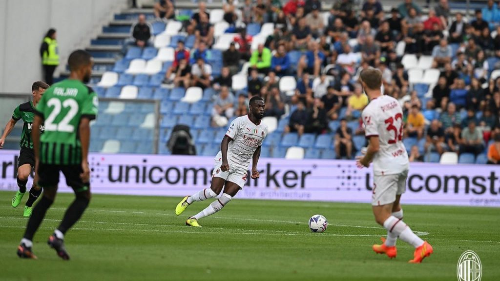 Milan deplasmanda 1 puana razı oldu