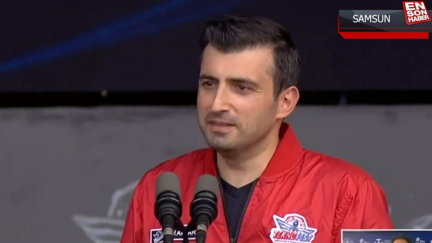Selçuk Bayraktar: Türkiye’ye ambargo sopası sallayanlar kazanamayacak