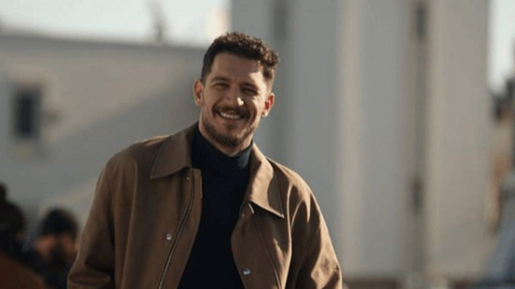 Uraz Kargılaroğlu İskoç eteği giydi