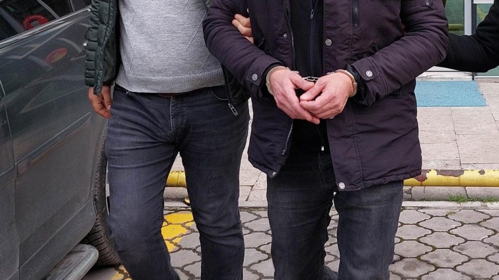 Erzurum’da uyuşturucu ile yakalanan yabancı uyruklu tutuklandı