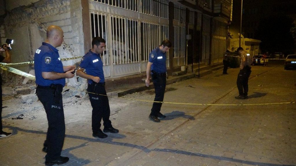 Kastamonu’da binaya rastgele ateş açan şahıslar kayıplara karıştı