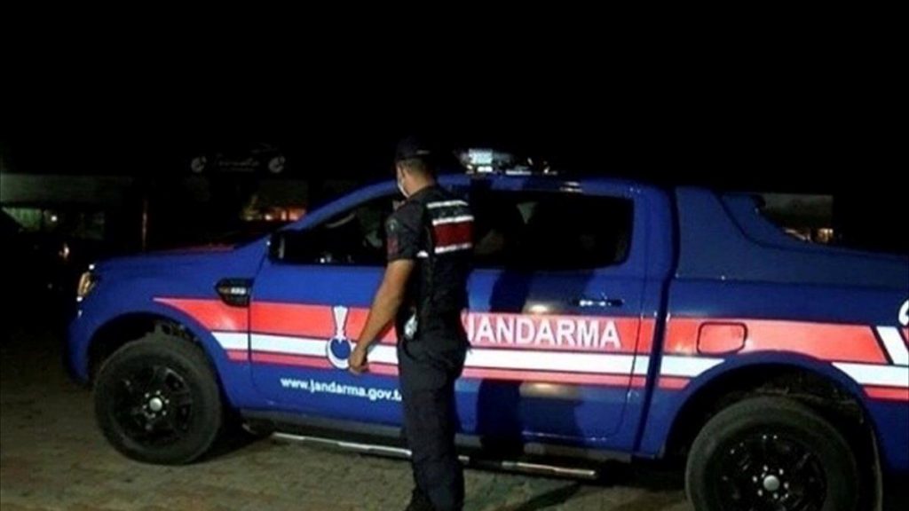 Kırklareli’nde 16 kaçak göçmen yakalandı