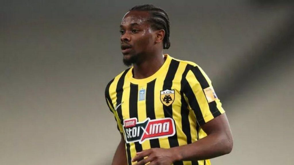 AEK, Trabzonspor’un Levi Garcia için yaptığı transfer teklifini reddetti