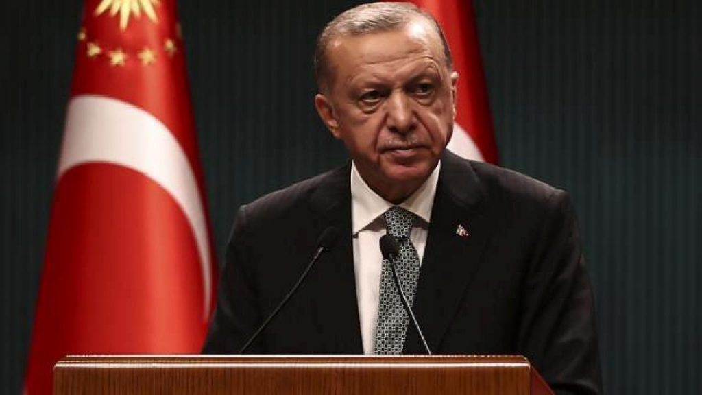 Başkan Erdoğan müjdeyi duyurdu: Borçlar siliniyor