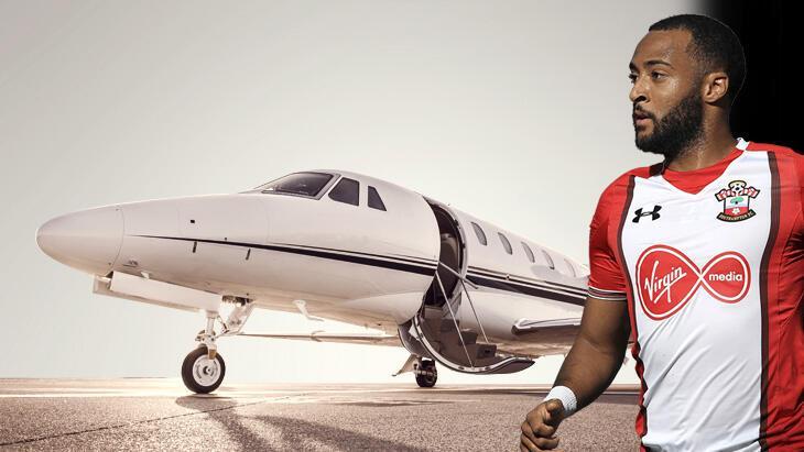 Beşiktaş’ın yeni transferi Nathan Redmond İstanbul’a geliyor!