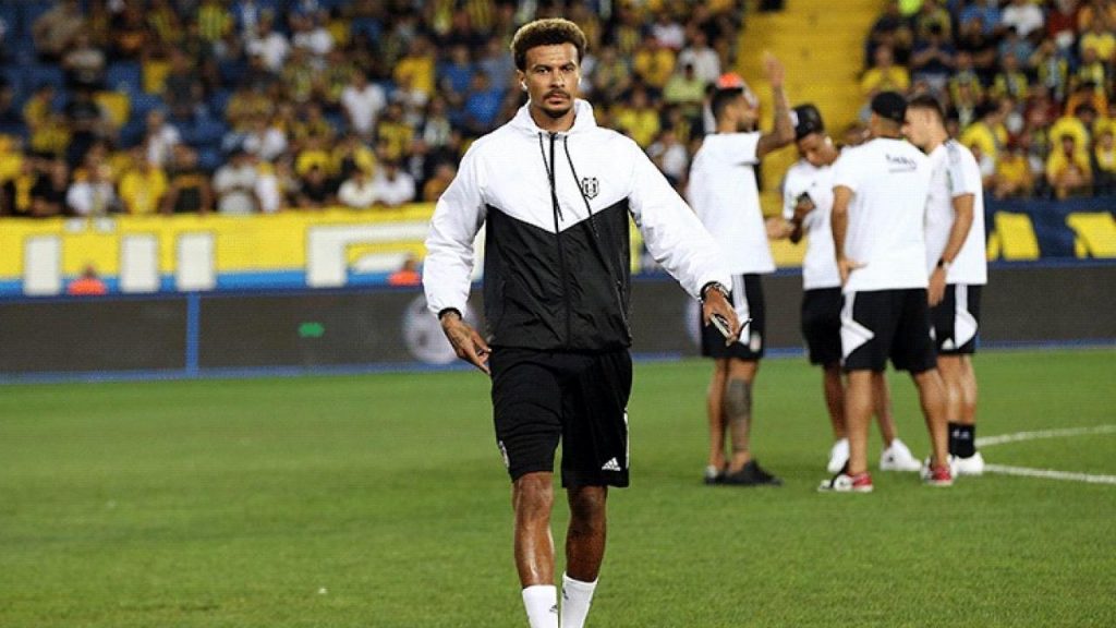 Dele Alli’de sakatlık şoku!