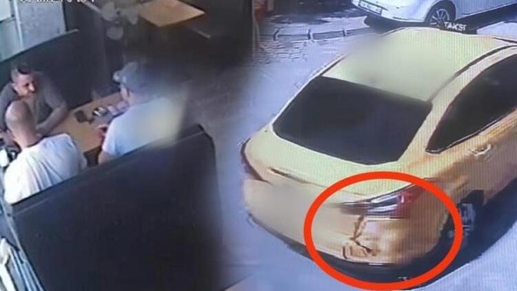 Dolandırdıkları altınları restoranda paylaştı!