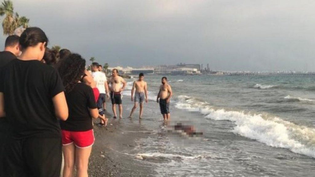 Hatay’da denizde kaybolan gencin cesedi bulundu