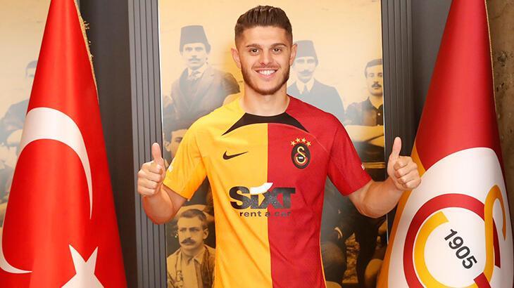 Milot Rashica, Galatasaray’da!