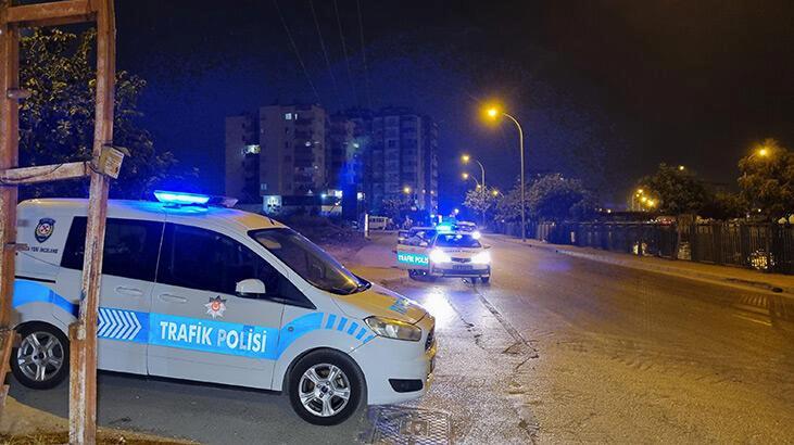 Otomobilin çarptığı yaya öldü