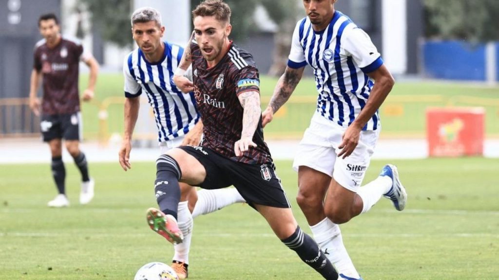 Beşiktaş’ta Tyler Boyd gelişmesi! Redmond transferi sonrası…
