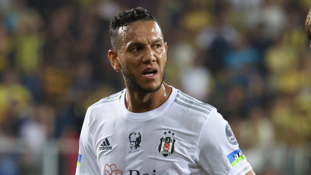 Josef de Souza’dan hücum açıklaması