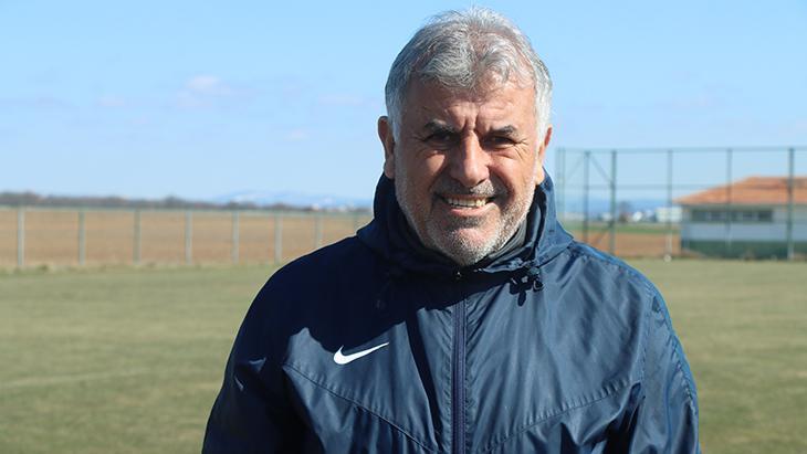 Ahmet Duman: Her maça kazanmak için çıkıyoruz!