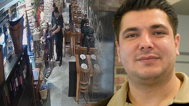 ‘Heimlich’ manevrası turisti hayata döndürdü: Bu eğitimi aldığım için mutluyum